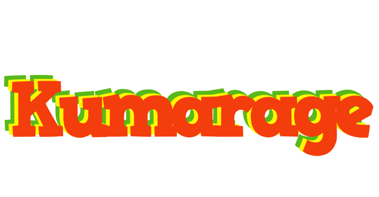 Kumarage bbq logo