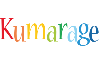 Kumarage birthday logo