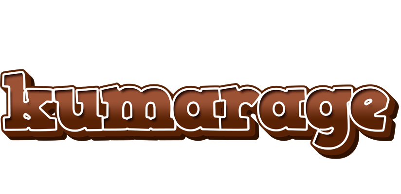 Kumarage brownie logo