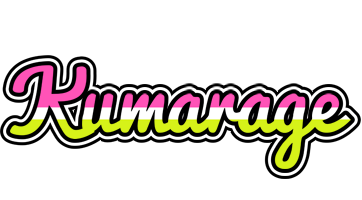 Kumarage candies logo