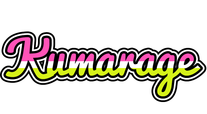 Kumarage candies logo