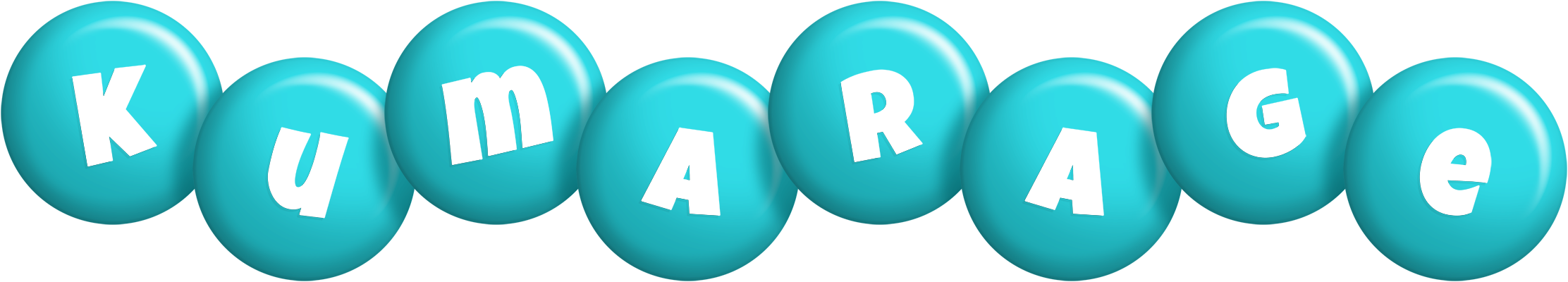 Kumarage candy-azur logo