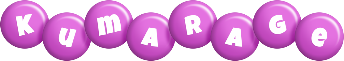 Kumarage candy-purple logo