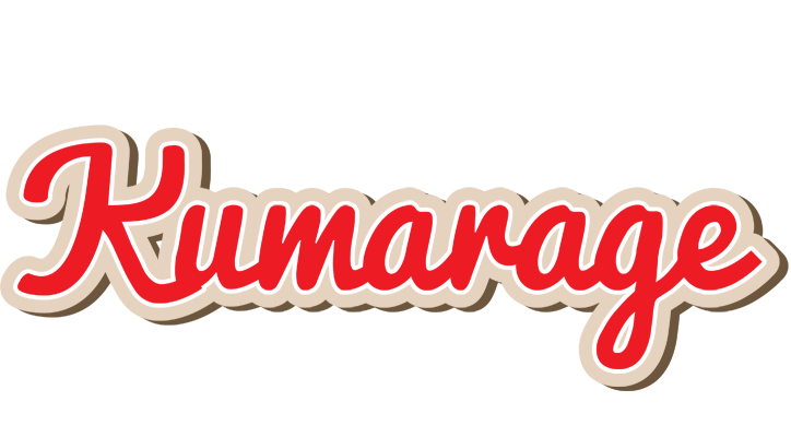 Kumarage chocolate logo