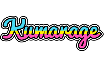 Kumarage circus logo