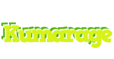 Kumarage citrus logo