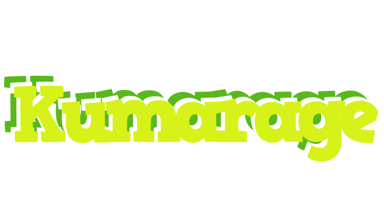 Kumarage citrus logo