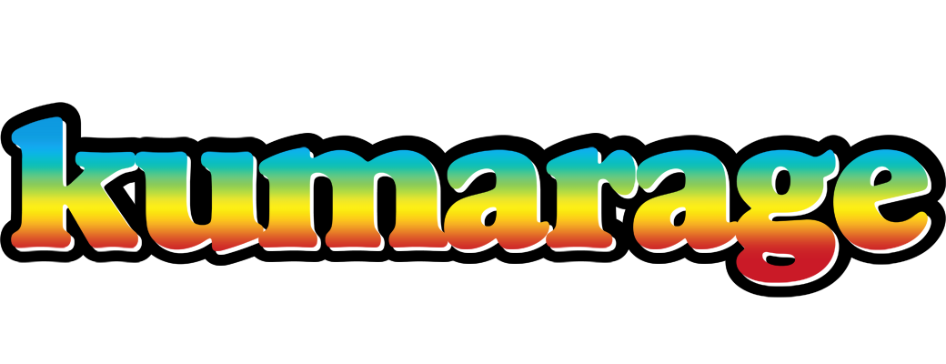 Kumarage color logo