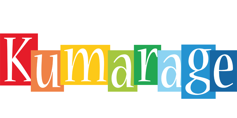 Kumarage colors logo