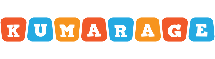 Kumarage comics logo