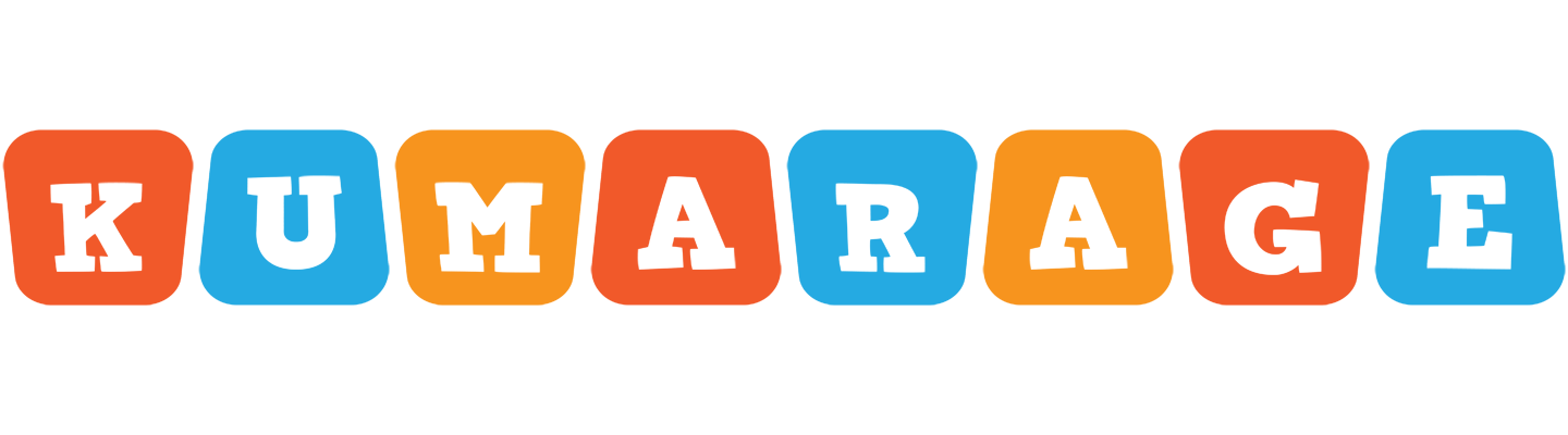Kumarage comics logo