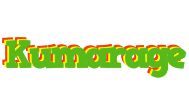 Kumarage crocodile logo