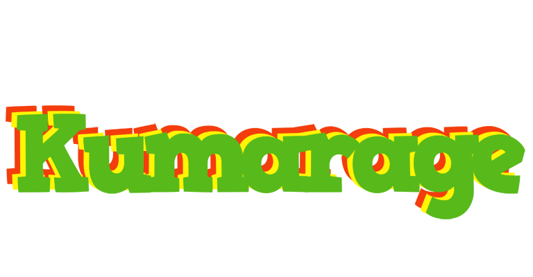 Kumarage crocodile logo