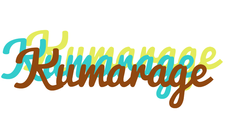 Kumarage cupcake logo