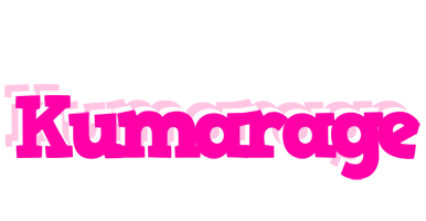 Kumarage dancing logo