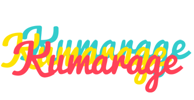 Kumarage disco logo