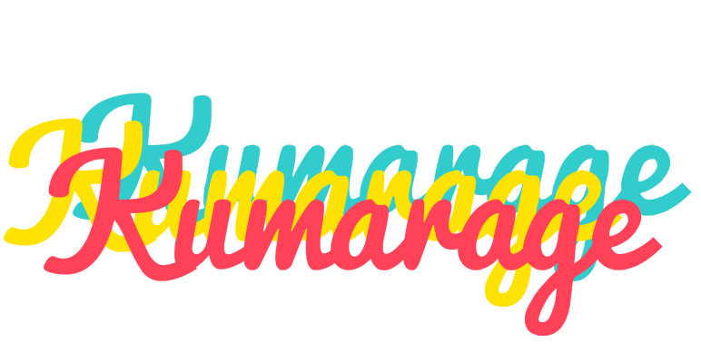 Kumarage disco logo
