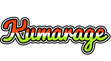 Kumarage exotic logo