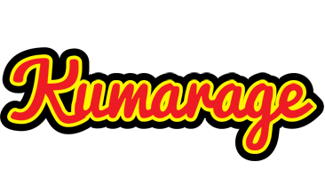 Kumarage fireman logo