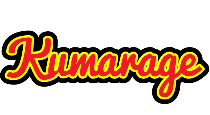 Kumarage fireman logo