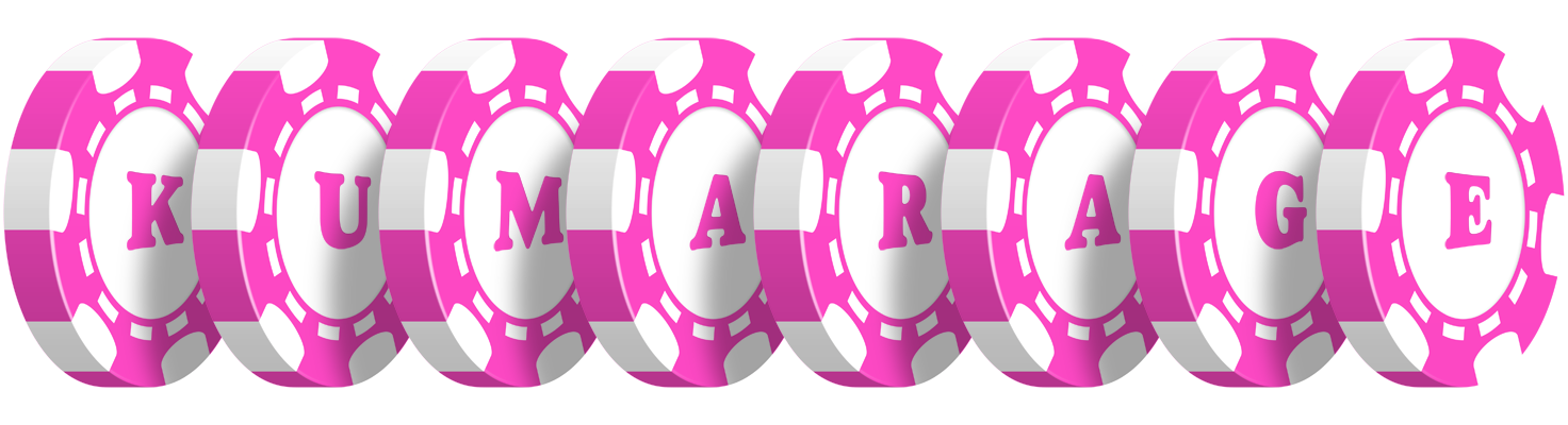 Kumarage gambler logo