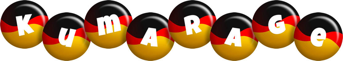 Kumarage german logo