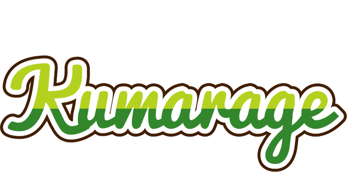 Kumarage golfing logo