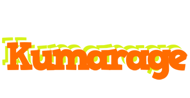 Kumarage healthy logo