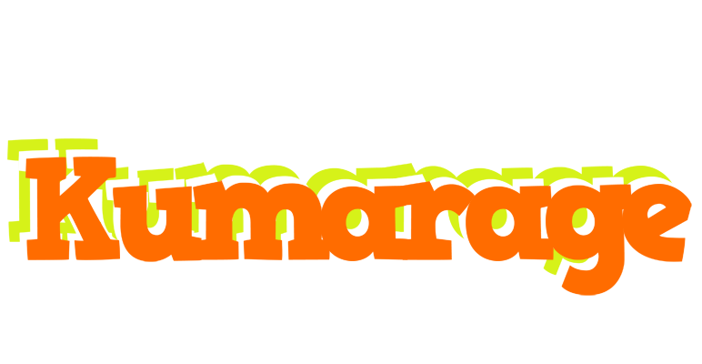 Kumarage healthy logo