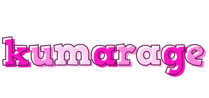 Kumarage hello logo