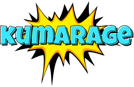 Kumarage indycar logo