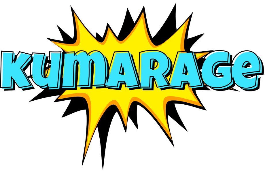 Kumarage indycar logo