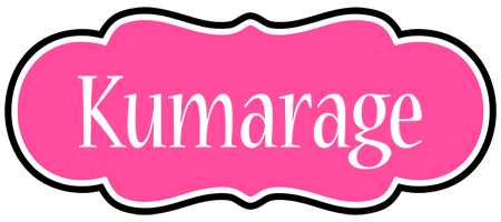 Kumarage invitation logo