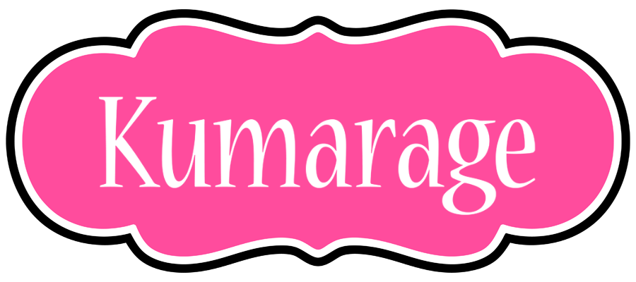 Kumarage invitation logo