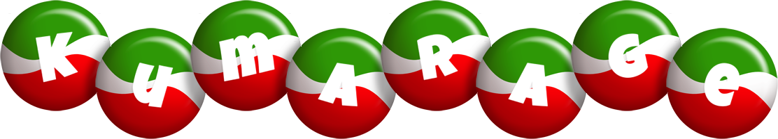 Kumarage italy logo