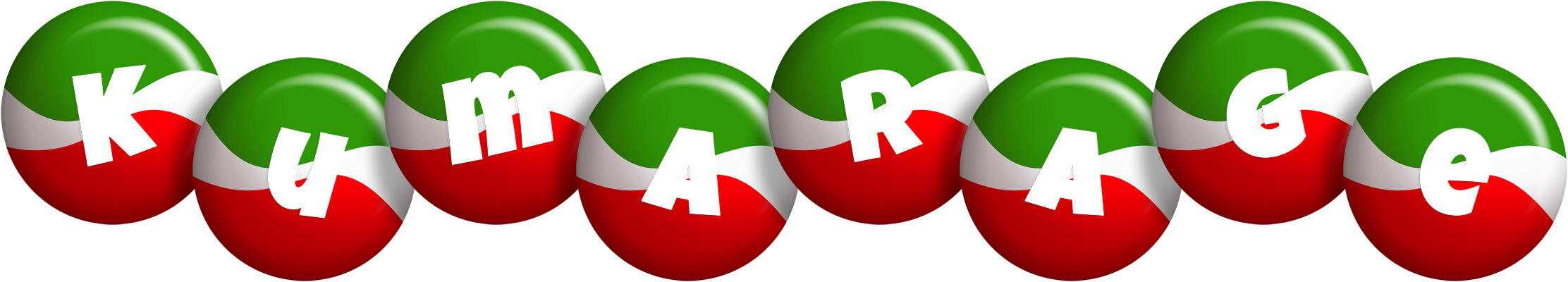 Kumarage italy logo