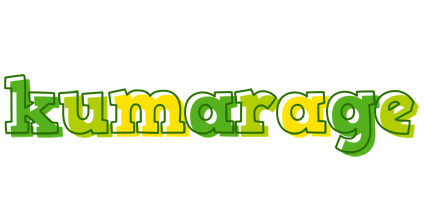 Kumarage juice logo