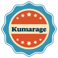 Kumarage labels logo