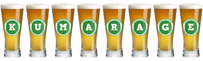 Kumarage lager logo