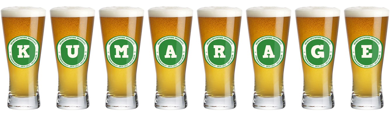Kumarage lager logo