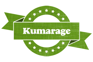 Kumarage natural logo