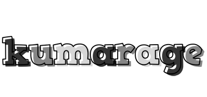 Kumarage night logo