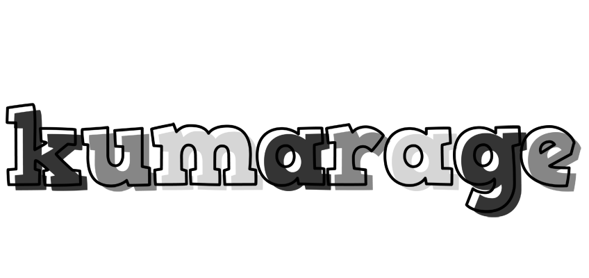 Kumarage night logo