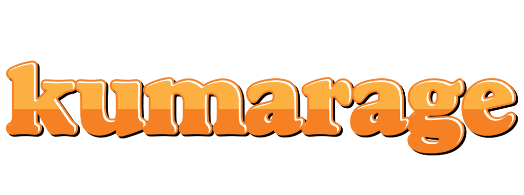 Kumarage orange logo