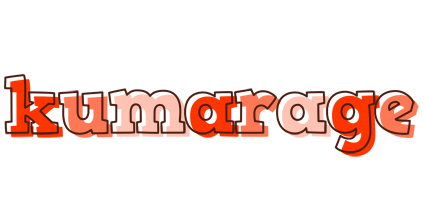 Kumarage paint logo