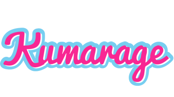 Kumarage popstar logo