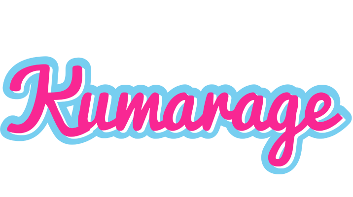 Kumarage popstar logo
