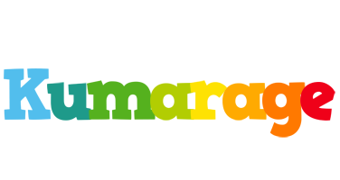 Kumarage rainbows logo