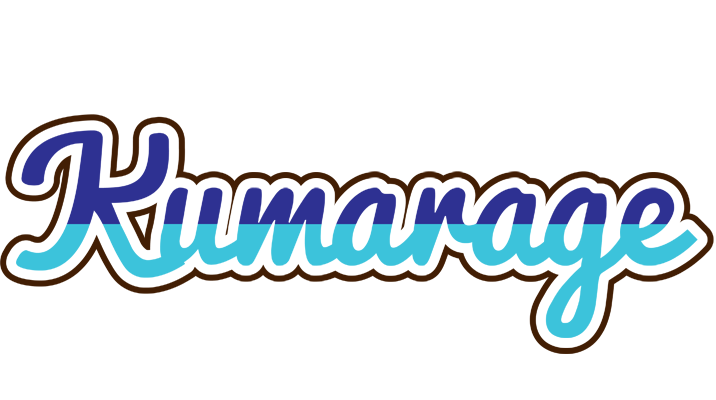 Kumarage raining logo