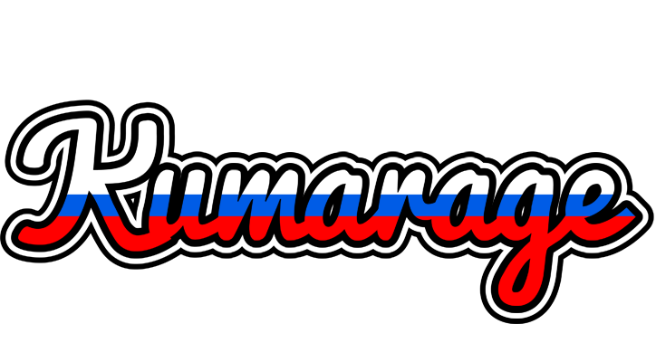 Kumarage russia logo